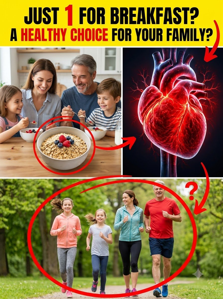 The ONE Simple Test That Reveals Your Hidden Heart Attack Risk Years Before It's Too Late