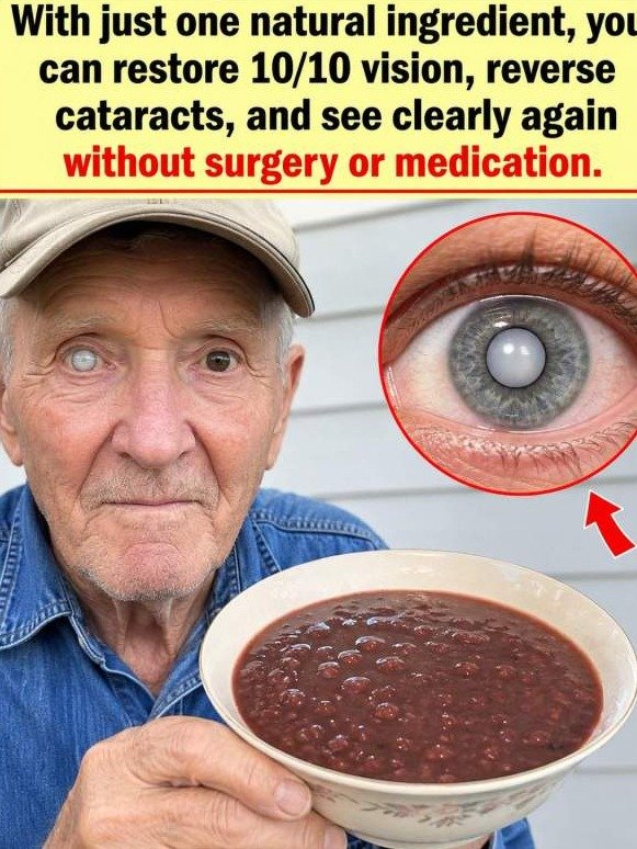 The 'Dark Grain' Secret: Why Your Fading Vision Might Just Be a Simple Nutrient Deficit