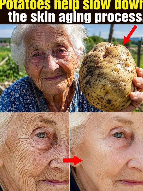 The ONE Common Vegetable That's Giving Women Over 60 a Jaw-Dropping Skin Transformation (Your Mirror Won't Believe It!)