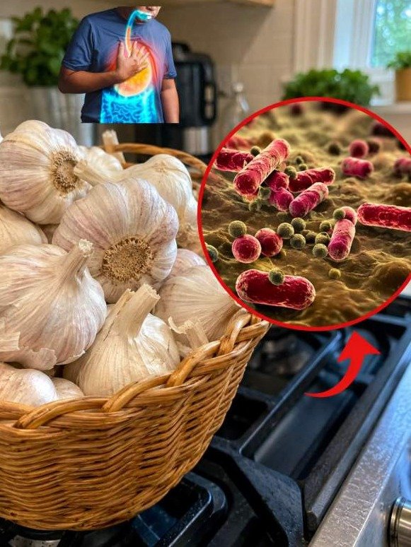 The #1 Mistake Killing Your Garlic's Power: Unlock Its Hidden Bacteria-Blasting Secret NOW!