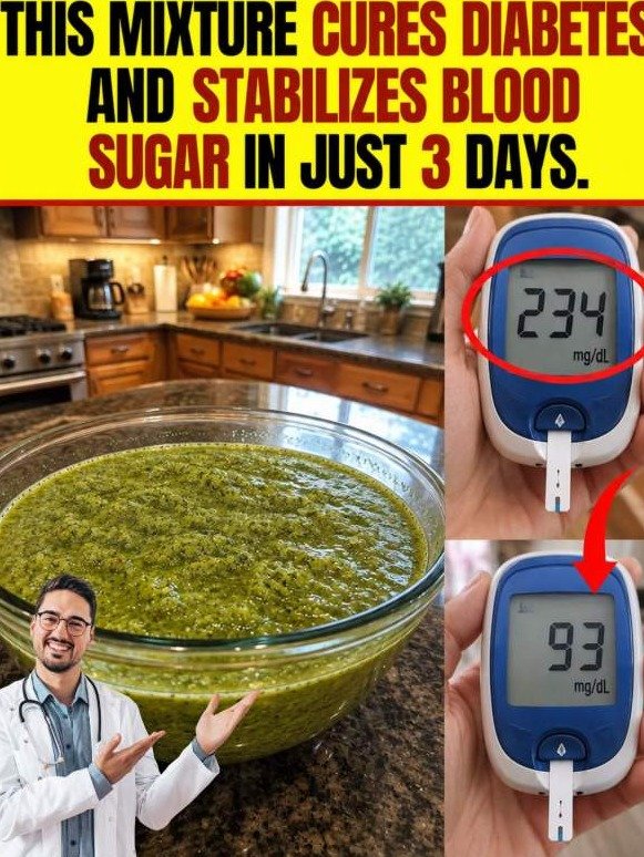 The 'Green Bowl' Hack: How to Stop Your Blood Sugar From Spiking and Crashing Every Day