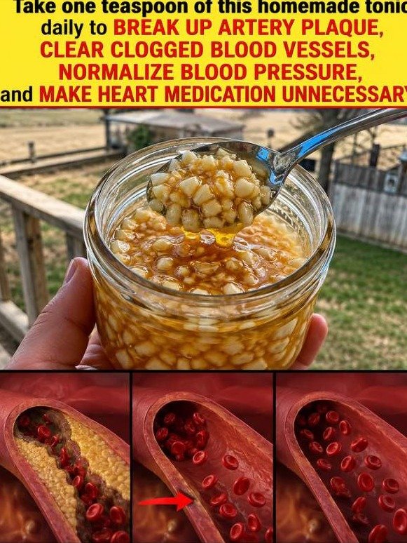 The Daily 'Chemical Ambush' Your Arteries Are Desperately Waiting For