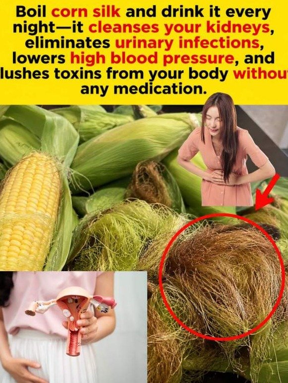 The Shocking Truth: This 'Trash' Ingredient Instantly Flushes Bloating, Swelling & Bladder Discomfort (Don't Miss Out!)