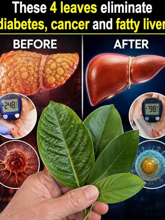 The Unseen Power of 4 Avocado Leaves: Why This Simple Brew Could Revolutionize Your Blood Pressure, Liver, Kidneys, and Sugar