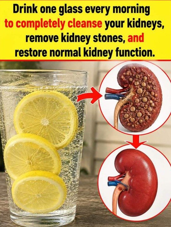 The Simple Morning Habit That Could Stop Kidney Stones Before They Start