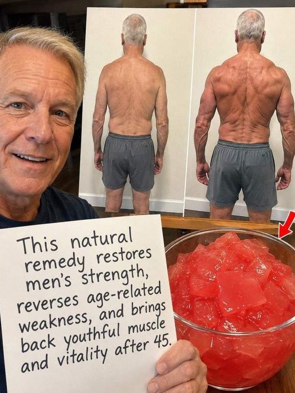 The 'Ruby Red' Secret: Why Men Over 45 Are Ditching Pills for This Natural Circulation Booster