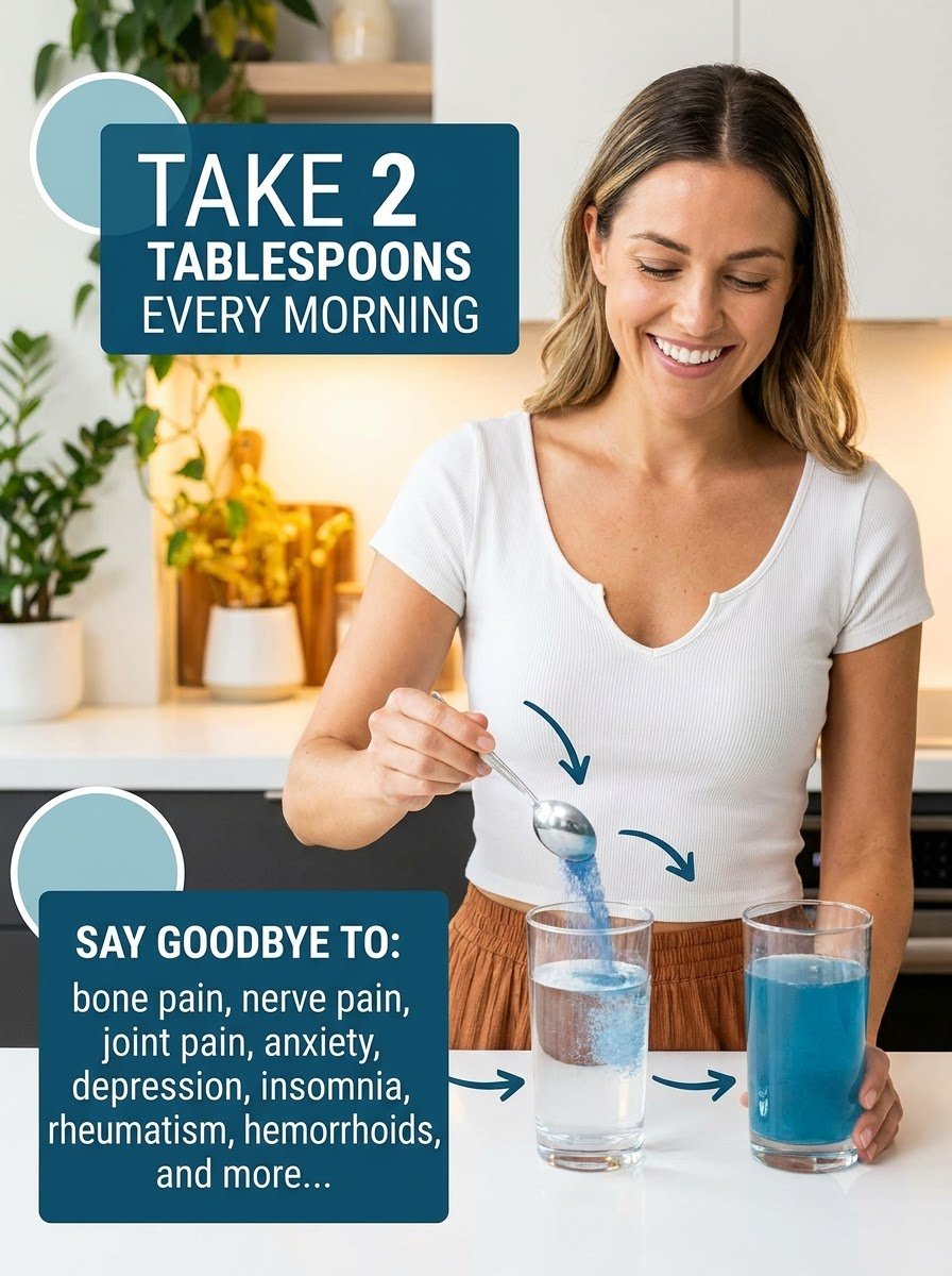 Forget Everything You Know: This 5-Ingredient Morning Drink Is the Ultimate Full-Body Reset You've Been Missing