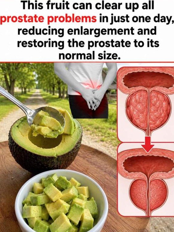 The Secret 'Prostate Reset': Why This One Daily Fruit Hack Is Changing Men's Lives