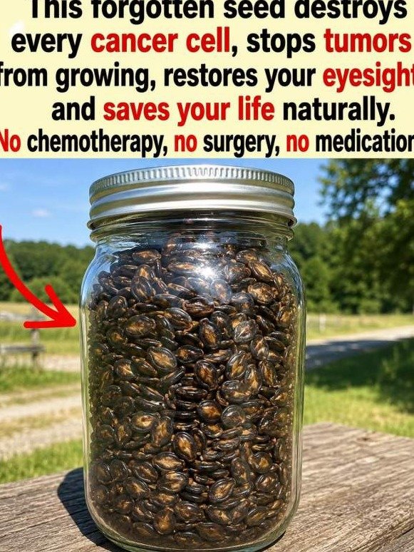 WARNING: Apple Seeds Don't Cure Cancer, But They Unleash THIS Shocking Toxic Secret in Your Body!