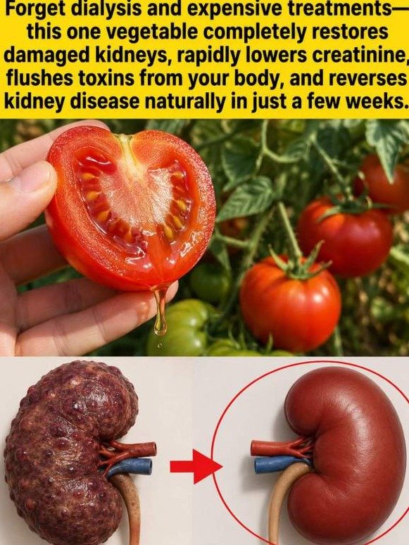 The Unspoken TRUTH About Red Cabbage: What It REALLY Does for Your Strained Kidneys (You'll Wish You Knew Sooner)