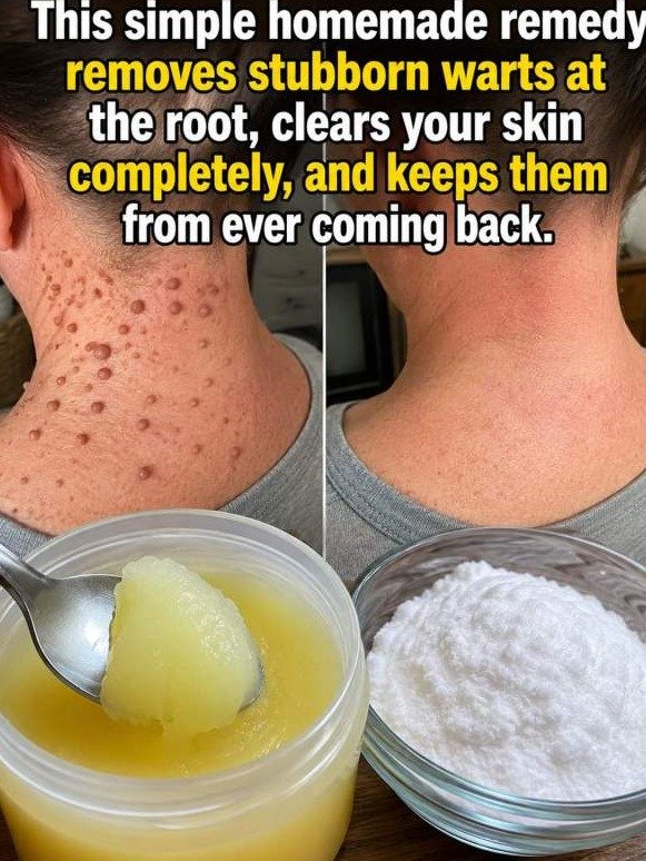 The ONE Immune System Secret That Makes Stubborn Warts FINALLY Disappear (And Why Your Home Remedies Are Making It Worse)