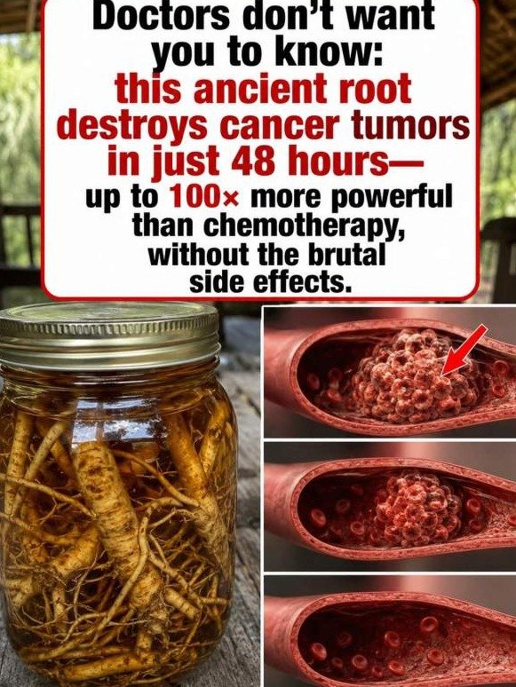 The Dandelion Secret: Why This 'Backyard Weed' Triggers a Cellular Shutdown Most Experts Ignore