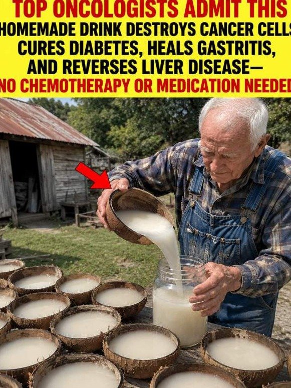 The Secret 1-Ingredient Drink That Instantly Quenches Stomach Fire & Unlocks a Hidden Gut Reset You NEED to Know!
