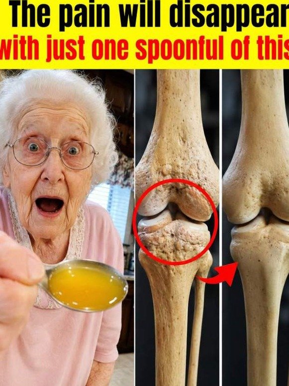 The Forgotten Castor Oil 'Knee Flush' That Silently Unclogs Decades of Stubborn Arthritis Pain