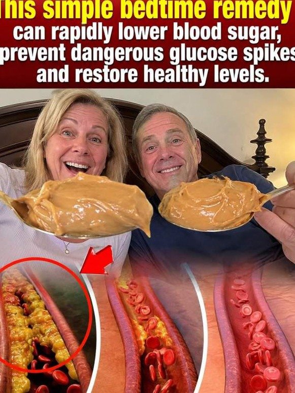 The 1-Tablespoon Bedtime Hack That Quietly Fixes Your Sleep (Doctors Won't Tell You This)