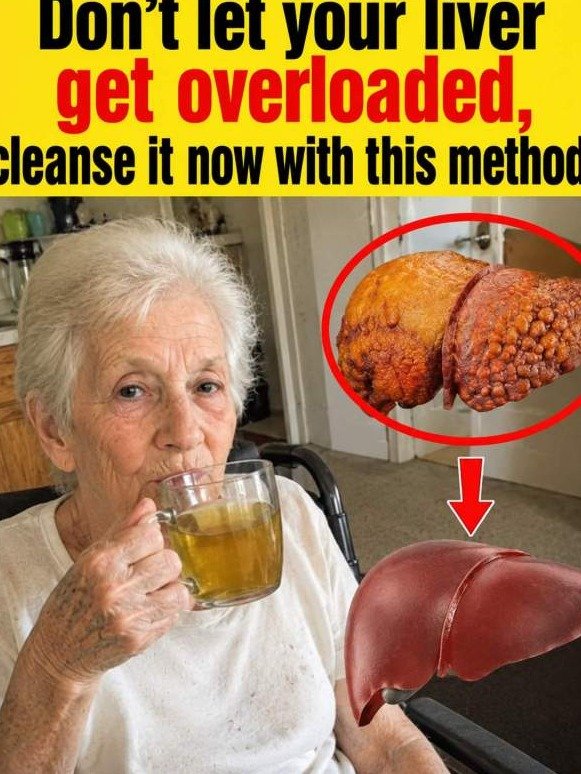 Unlock Your Liver's Hidden Power: 5 Teas That Force Fat Out & Transform Your Health!