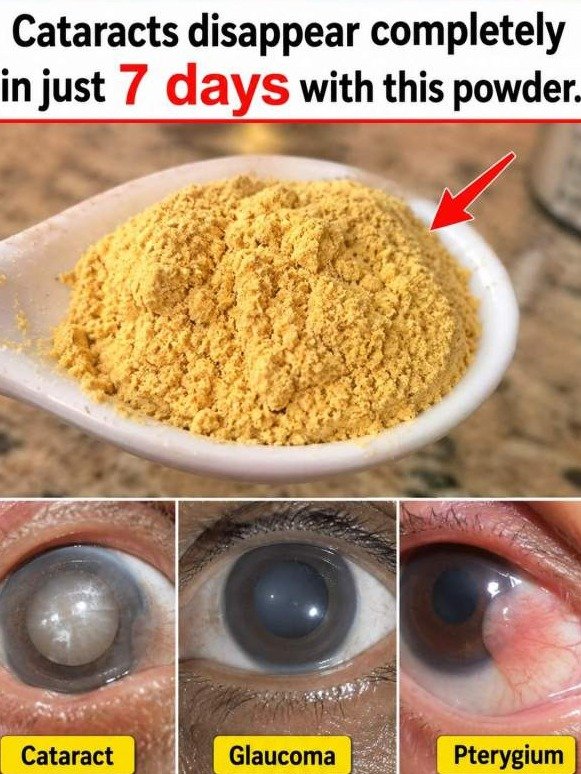 Cataracts Don’t Just Blur Vision—What Really Causes Lens Haze and What May Help