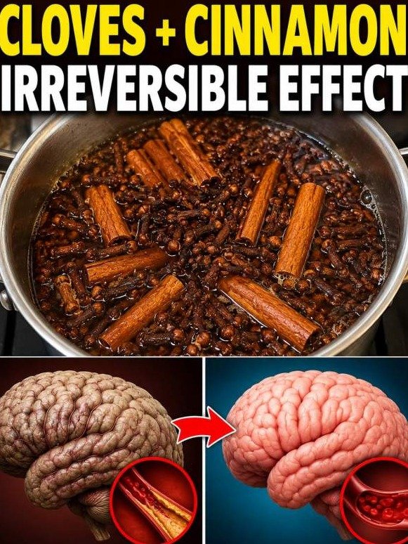 The Shocking 'Hard Reset': 2 Pantry Spices That Will Completely Transform Your Gut, Blood Sugar, and Liver (You WON'T Believe It)