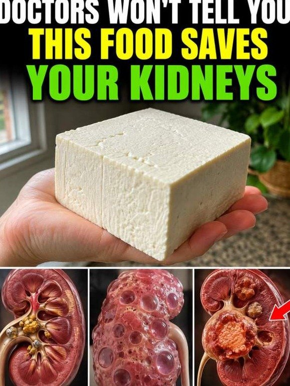 The ONE Food Doctors Won't Tell You Triggers a Full Kidney Flush (You're Missing Out!)