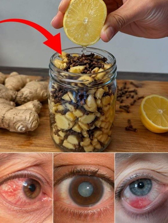 Your Eyes Are Screaming! This 2-Minute Drink Instantly ERASES Screen Strain (You'll Wish You Knew Sooner)