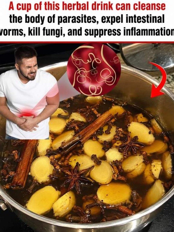 The Forgotten 'Gut Flush' Recipe: Why Garlic, Pumpkin Seeds, and Epazote Are Changing Everything
