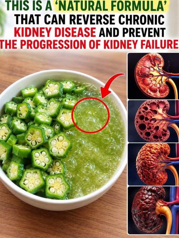 The 'Sludge-Clearing' Vegetable Most People Ignore (It Could Save Your Kidneys)