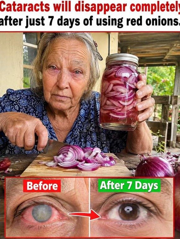 The Invisible Eye Damage This Common Veggie Secretly Fights (Most People Never Realize)