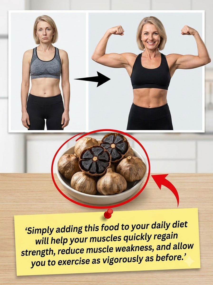 The "Leg-Strength Reset" Everyone Misses: How Black Beans Supercharge Your Thighs and Knees (Before It's Too Late!)