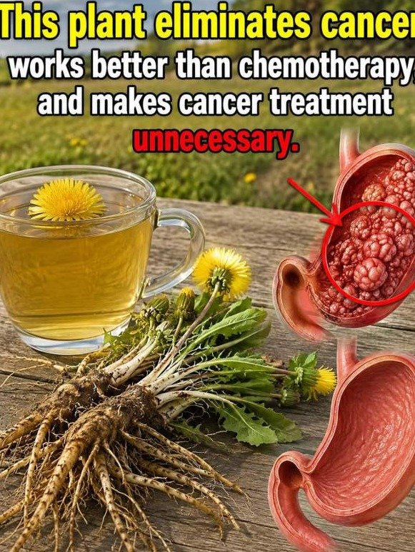 The Shocking Secret Your Lawn is Hiding: How Dandelion Root Could Flip a 'Self-Destruct' Switch in Cancer Cells