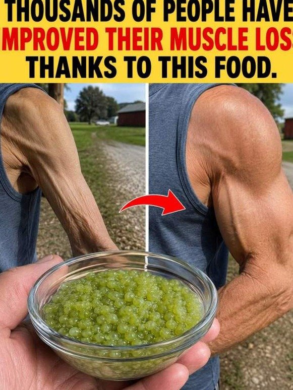 The 1 Crucial Muscle Signal You're MISSING at Breakfast (And How to Unlock Ageless Strength)
