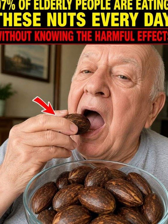 The Hidden Danger in Your Daily Snack: 97% of Seniors Eat This Nut, But It's Secretly Destroying Their Blood Sugar!