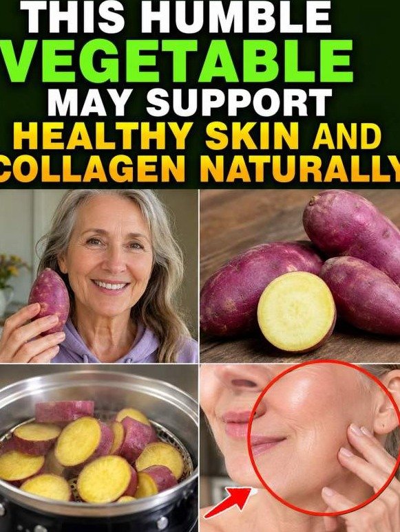 The $1 Kitchen Secret That Forces Your Skin's 'Youth Cells' Back to Life and Erases Years of Sagging!
