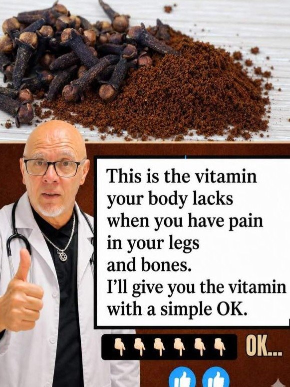 The Tiny Spice Your Bones & Legs Are Begging For: Unleash a Mineral Rush and Ditch the Aches!