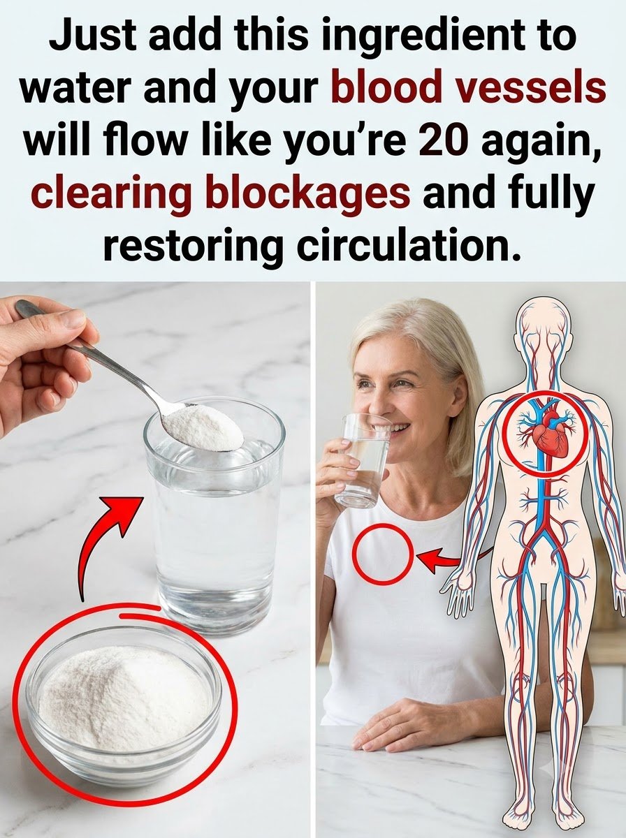 The Secret Mineral That 'Unclenches' Your Blood Vessels: Why You Might Be Feeling Sluggish