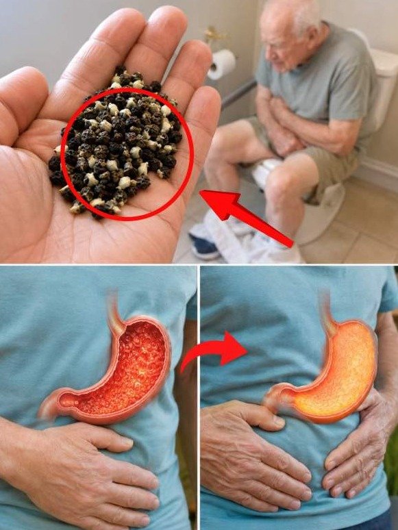 STOP! You're Tossing The Secret Ingredient That Could Revolutionize Your Gut, Liver & Blood Sugar – Here's Why.