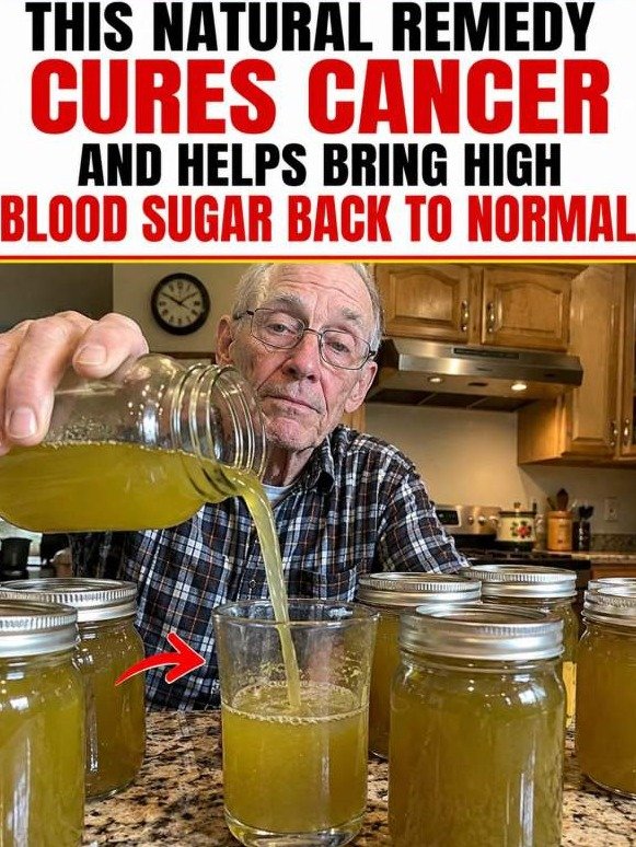 The Daily Green Drink That Actually Stops Sugar Spikes (And Why Most People Are Doing It Wrong)