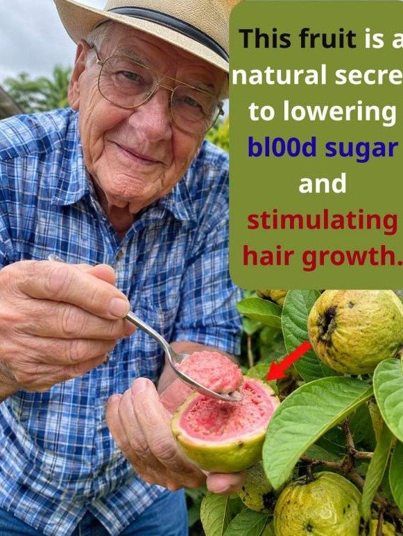The #1 Tropical Secret: This Fruit STOPS Blood Sugar Spikes Dead (And Why You're Missing Out)