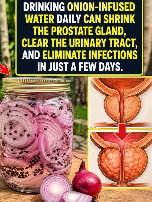 The 2-Cent Kitchen Hack That Acts Like a 'Prostate Flush' (Are You Ignoring This?)