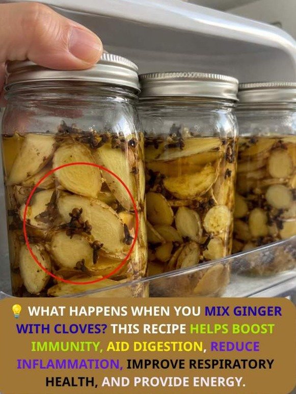 The Forgotten Secret: How 2 Kitchen Staples Can Instantly Revive Your Digestion, Immunity, and Energy!
