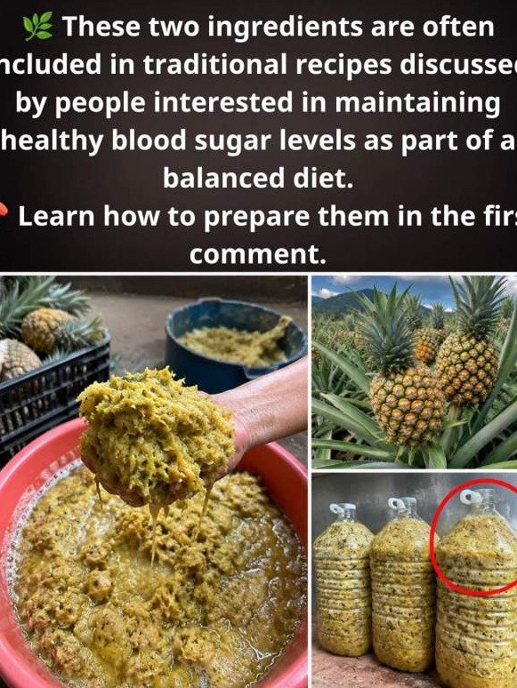 The Hidden Kitchen Duo That Could REVERSE Your Blood Sugar Struggles (And Why You're Missing Out!)