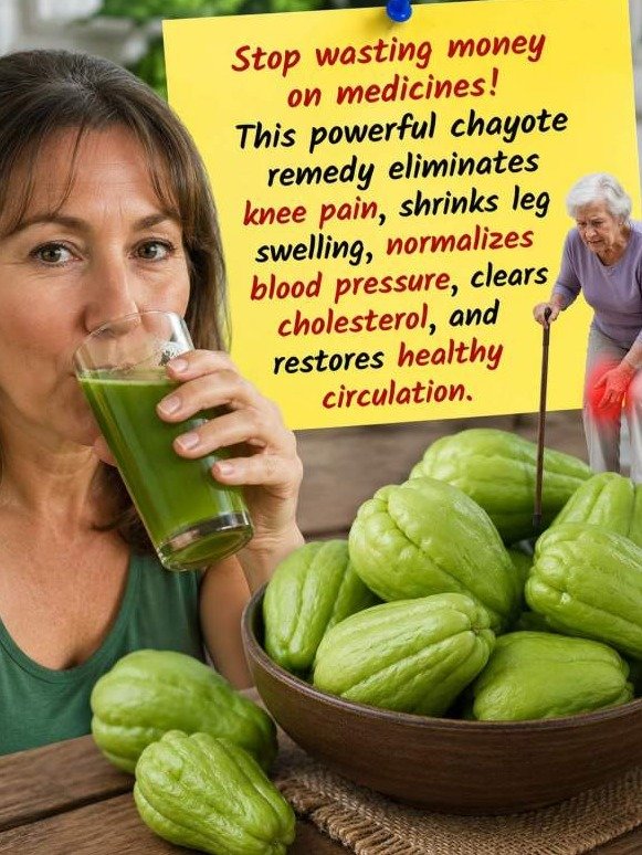 The Unbelievable 'Hidden Flush' Your Knees and Legs Are Begging For: Why This Viral Green Juice Is Exploding Online!