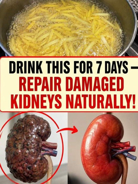 The Morning Kidney Reset: Why This Simple Root is Better Than Any Supplement