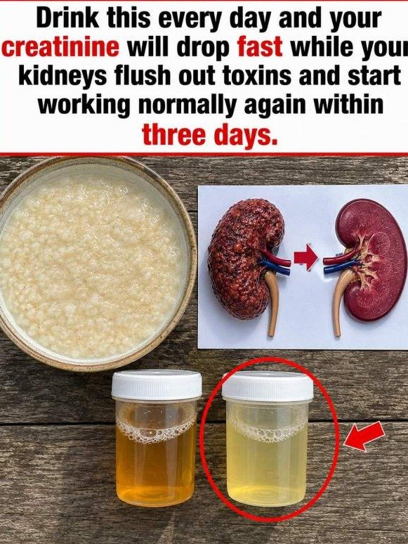 The Bedtime Ritual That Flushes Toxins: Why This Simple Bowl Could Be Your Kidney’s Secret Weapon