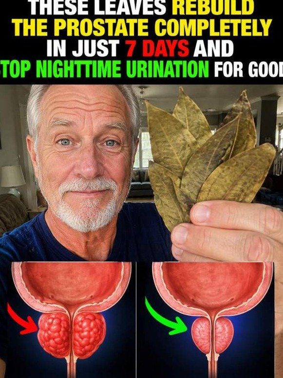 Struggling with 3 A.M. Bathroom Trips? These Humble Leaves Might Be the Secret to a Full Night’s Sleep