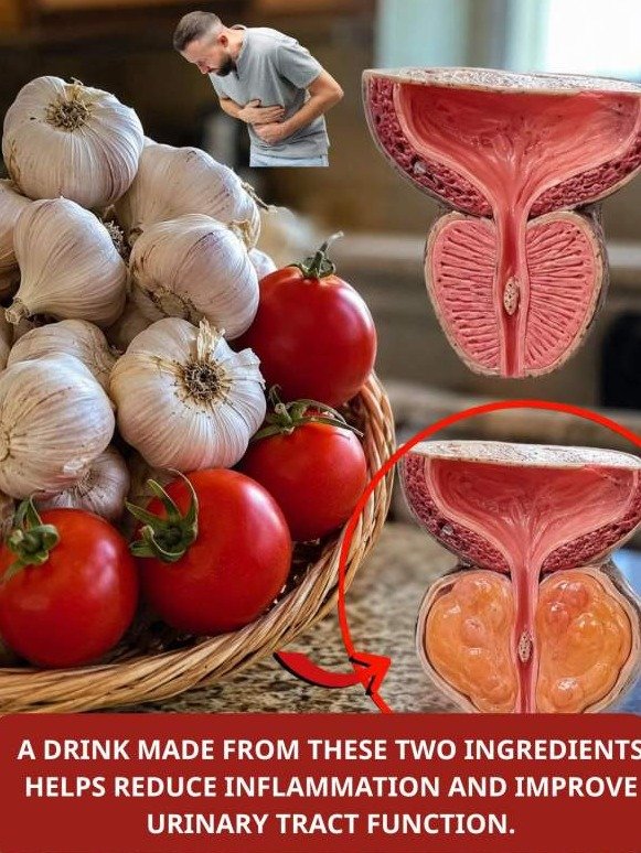 Don't Miss Out: The 2-Ingredient Kitchen Secret That Frees Your Prostate and Restores Your Sleep