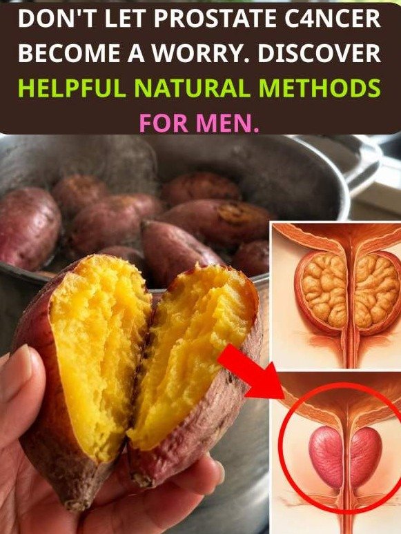 The $2 'Underground' Food Men Over 40 Are MISSING For Prostate Health (Stop Nighttime Bathroom Trips!)