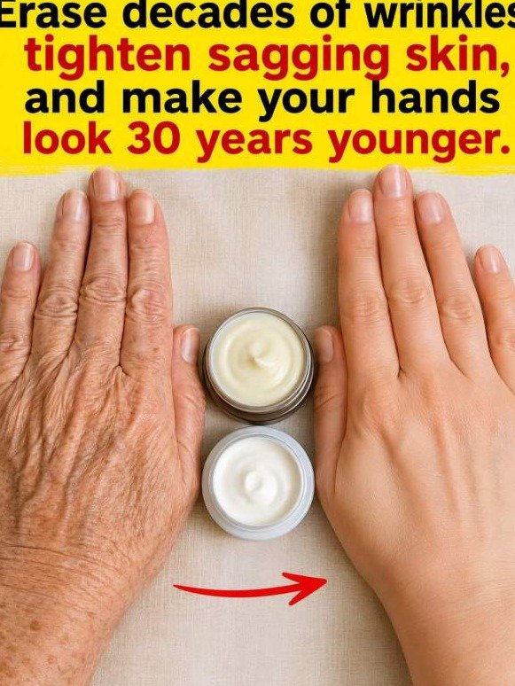The 3-Ingredient Kitchen Secret That Makes 70-Year-Old Skin Look Years Younger