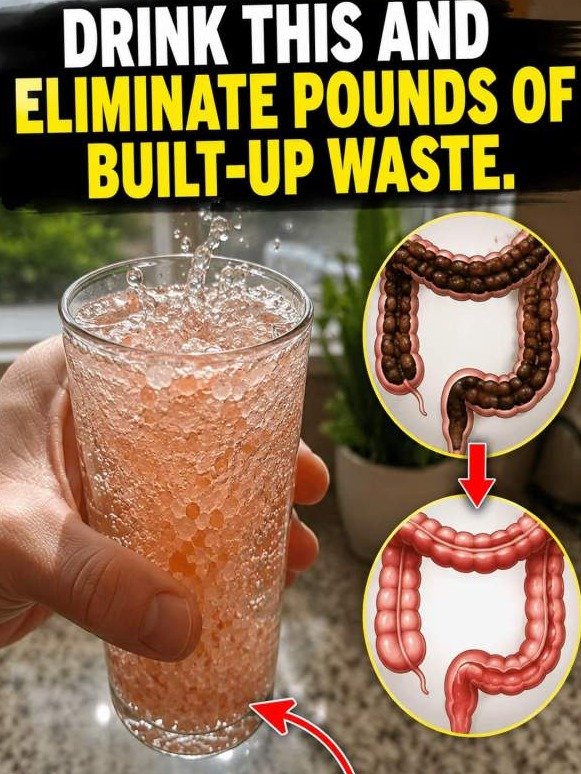 The 1-Minute Morning Ritual That FINALLY Unclogs Your Gut (And Flattens Your Belly)