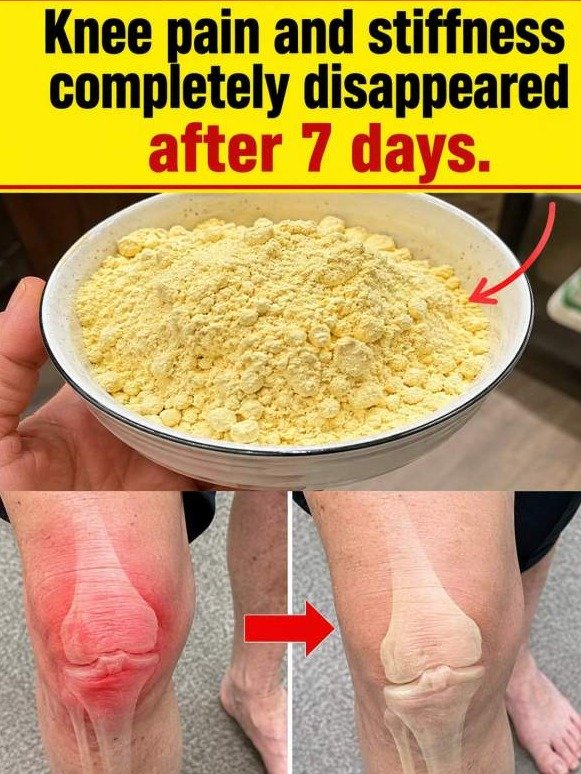 The Silent Knee Pain Fix Hiding in Your Trash Can: Why Eggshells Are the Secret Weapon Nobody Mentions