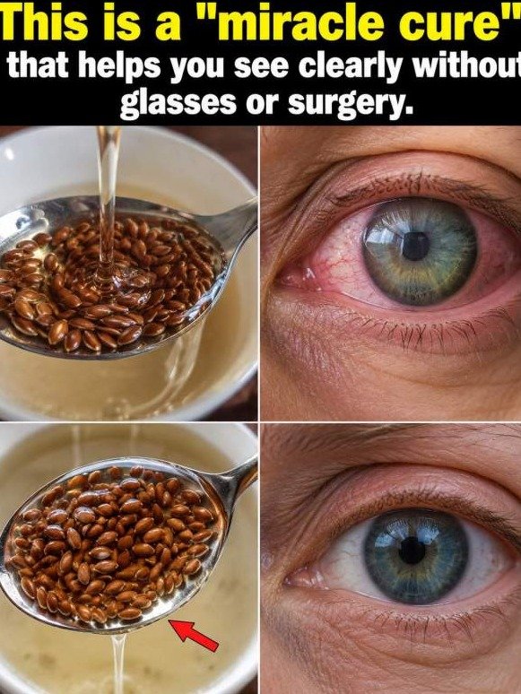 The 6 Secret Seeds That Could Unlock Sharper Eyesight & Crystal-Clear Memory (Before It's Too Late!)
